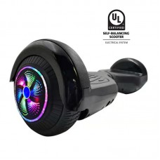 6.5 Inch Self Balancing Hoverboard with LED Light and Bluetooth 
